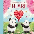 Cover: Love You with All My Heart - Igloo Books