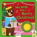 Cover: Sing Along With Me We Wish You A Merry Christmas - Bookoli Limited