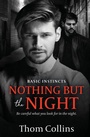 Cover: Nothing But the Night - Totally Bound Publishing