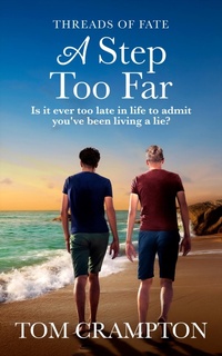 Enlarge image Cover: A Step Too Far - Entwined Publishing