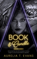 Cover: Book & Candle - Entwined Publishing