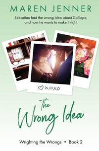 Enlarge image Cover: The Wrong Idea - Totally Bound Publishing