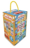 Cover: A Case of Cool Vehicles - Sweet Cherry Publishing