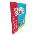 Cover: Numberblocks Red Level Workbook Set (3 books) - Sweet Cherry Publishing