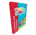 Cover: Numberblocks and Alphablocks Red Level Workbook Set (6 Books) - Sweet Cherry Publishing