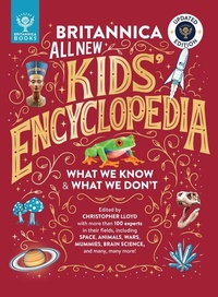 Abbildung von: Britannica All New Kids' Encyclopedia - Britannica Books