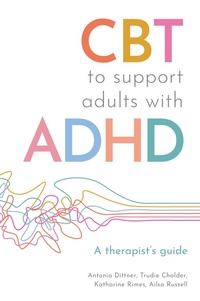Enlarge image Cover: CBT to Support Adults with ADHD - Jessica Kingsley Publishers