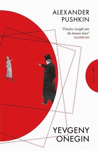 Enlarge image Cover: Yevgeny Onegin - Pushkin Press Classics
