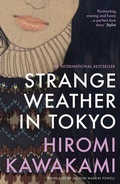 Cover: Strange Weather in Tokyo - Granta Books