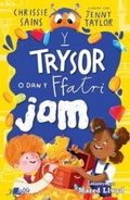 Cover: Y Trysor o dan y Ffatri Jam - Y Lolfa