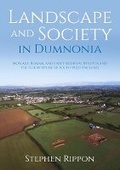Cover: Landscape and Society in Dumnonia - Oxbow Books