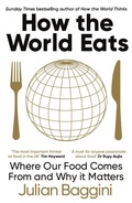 Cover: How the World Eats - Granta Books
