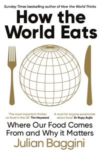Abbildung von: How the World Eats - Granta Books