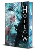 Cover: Hollow (Book 1 in the Crown of Hearts & Chaos Series) - Kings Hollow Publishing