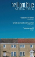 Cover: Brilliant Blue - Barbican Press