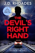 Cover: The Devil's Right Hand - Bloodhound Books