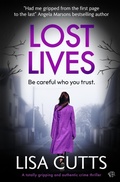 Cover: Lost Lives - Bloodhound Books