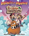 Cover: Monty and Mandy Take on Camp Spaloonka - Larrikin House