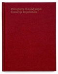 Cover: Cyanotype Imperfections - GOST Books
