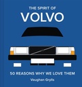Cover: The Spirit of Volvo: Volume 4 - Batsford