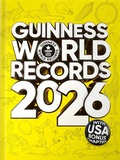 Cover: Guinness World Records 2026 - Guinness World Records