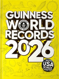 Enlarge image Cover: Guinness World Records 2026 - Guinness World Records
