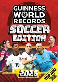 Abbildung von: Guinness World Records Soccer Edition 2026 - Guinness World Records