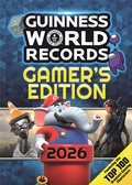 Cover: Guinness World Records Gamer's Edition 2026 - Guinness World Records