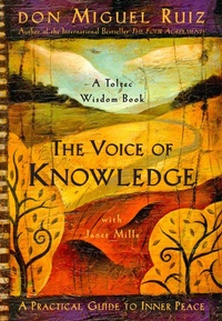 Enlarge image Cover: The Voice of Knowledge - TarcherPerigee