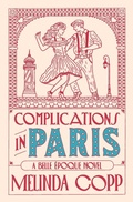 Cover: Complications in Paris - Tiny Piano Press