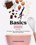 Cover: Basics: Desserts - Hardie Grant US
