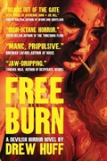 Cover: Free Burn - Dark Matter Ink