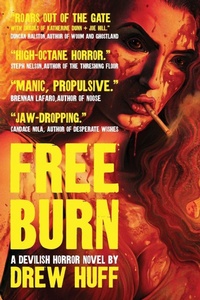 Enlarge image Cover: Free Burn - Dark Matter Ink