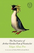 Cover: The Narrative of Arthur Gordon Pym of Nantucket - The Unnamed Press