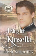 Cover: A King for Kinsella - Pls Bookworks