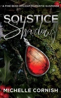 Cover: Solstice Shadows (Pine Bend, #2) - SolVin Creative