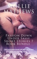 Cover: Passion Down Under Sassy Short Stories 7 Book Bundle - Blue Orchid Publishing