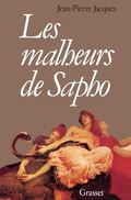 Cover: Les malheurs de Sapho - Grasset