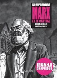 Enlarge image Cover: Comprendre Marx et Le Capital - Max Milo Editions