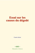 Cover: Essai sur les causes du d&eacute;go&ucirc;t - EHS