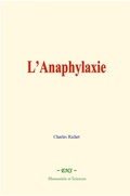 Cover: L'Anaphylaxie - EHS