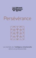 Cover: Pers&eacute;v&eacute;rance - Harvard Business Review