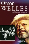 Cover: Orson Welles - Fayard/Mazarine
