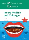 Cover: MEX Das M&uuml;ndliche Examen - Innere Medizin und Chirurgie - Urban & Fischer