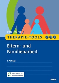 Abbildung von: Therapie-Tools Eltern- und Familienarbeit - Julius Beltz