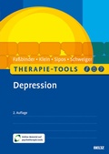 Cover: Therapie-Tools Depression - Beltz Verlagsgruppe GmbH & Co. KG