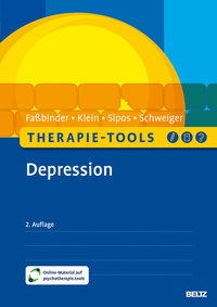 Abbildung von: Therapie-Tools Depression - Beltz Verlagsgruppe GmbH & Co. KG