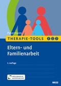 Cover: Therapie-Tools Eltern- und Familienarbeit - Beltz Verlagsgruppe GmbH & Co. KG