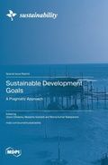 Cover: Sustainable Development Goals - MDPI AG