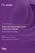 Cover: Editorial Board Members' Collection Series - MDPI AG